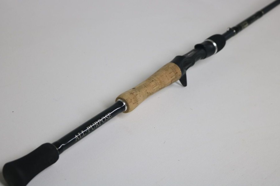 Used Fitzgerald Casting Rods | Fitzgerald Ap73M 7'3" Medium Casting Rod - Used - Very Good Condition