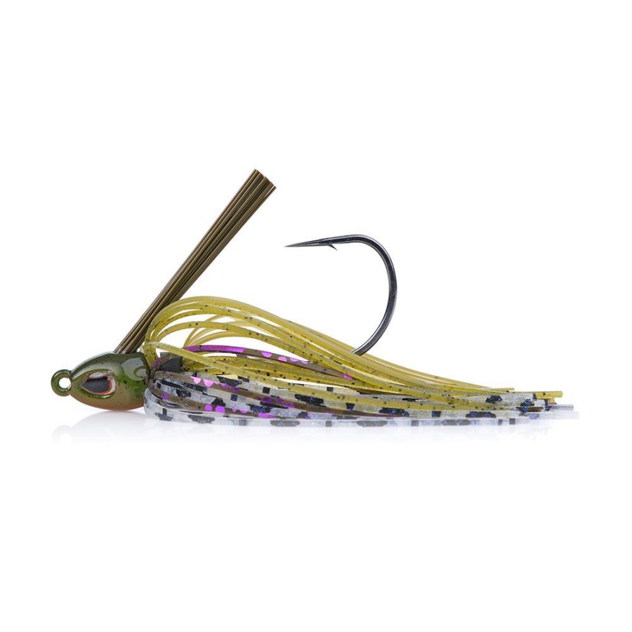 Fishing American Legacy Fishing | Berkley Powerbait Finesse Swim Jig