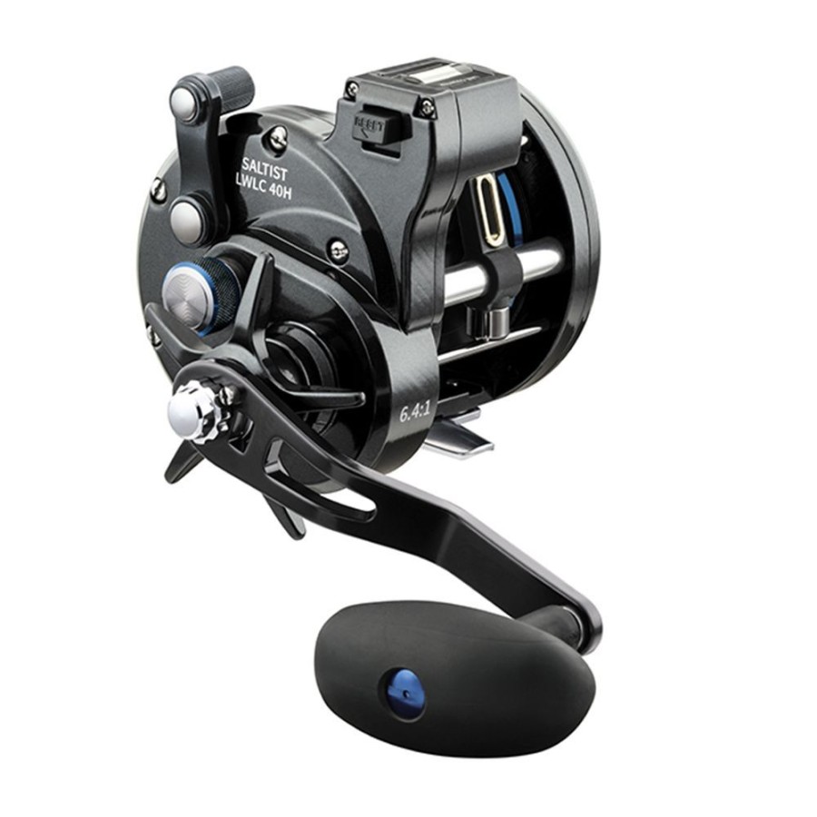 Fishing American Legacy Fishing Casting | Daiwa Saltist Levelwind Line Counter Conventional Reels