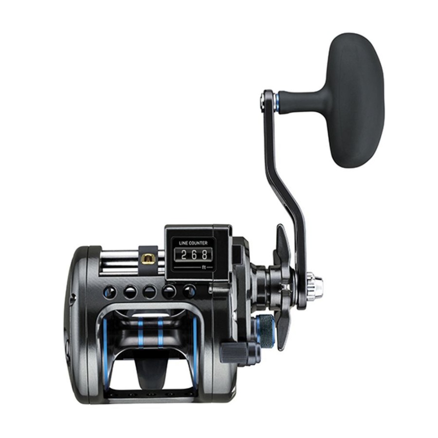 Fishing American Legacy Fishing Casting | Daiwa Saltist Levelwind Line Counter Conventional Reels