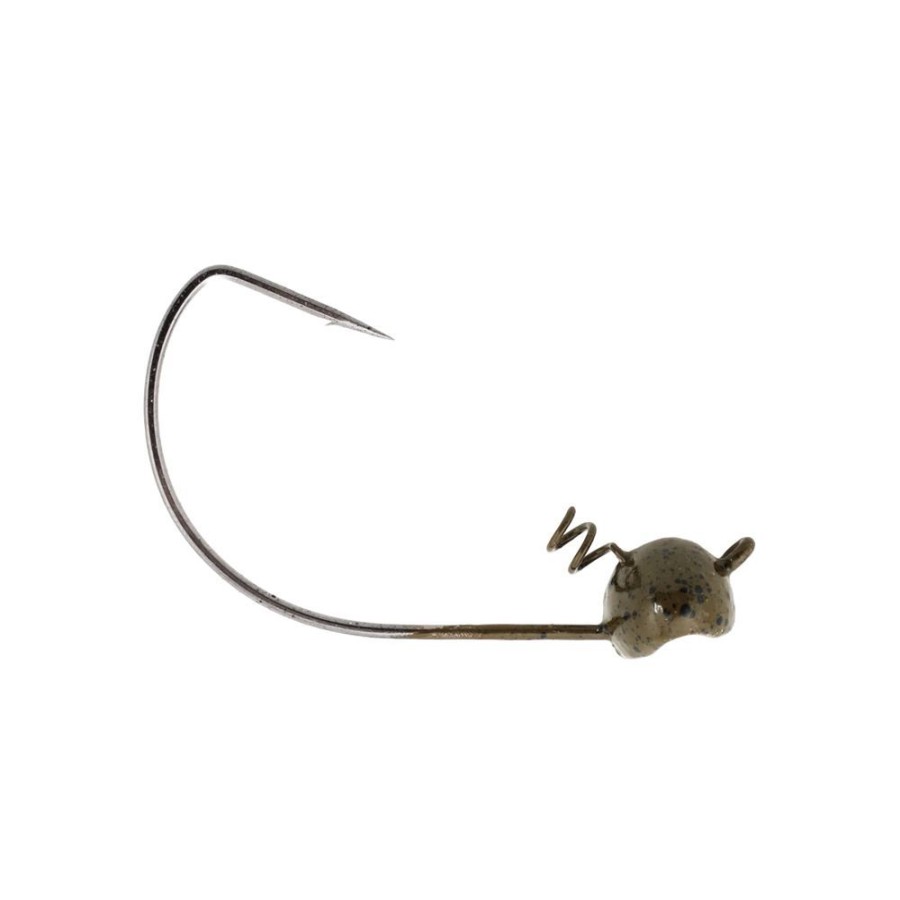 Fishing American Legacy Fishing | Secret Lures Tail Shaker Jig Head Wide Gap