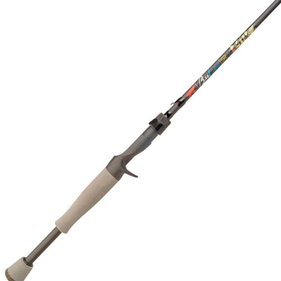 Fishing American Legacy Fishing Casting Rods | Falcon Bucoo Sr Peacock Bass Series Casting Rods