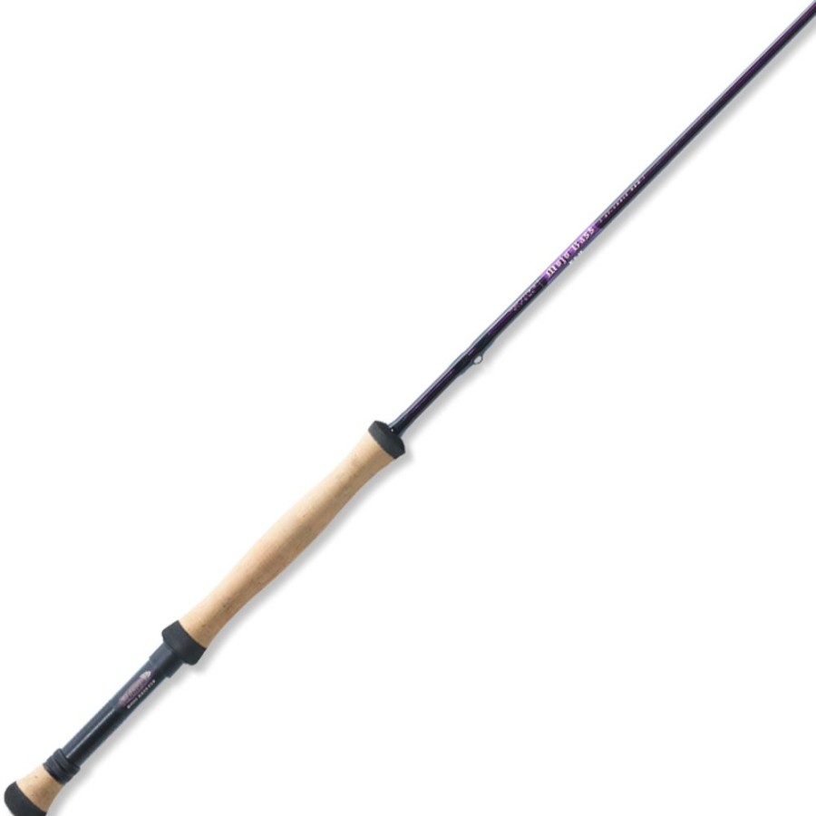 Fishing American Legacy Fishing Fly Rods | St. Croix Mojo Bass Fly Rods