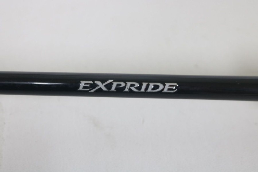 Used Shimano Casting Rods | Shimano Expride A Ex170Mga Used Casting Rod - Very Good Condition - American Legacy Fishing, G Loomis Superstore