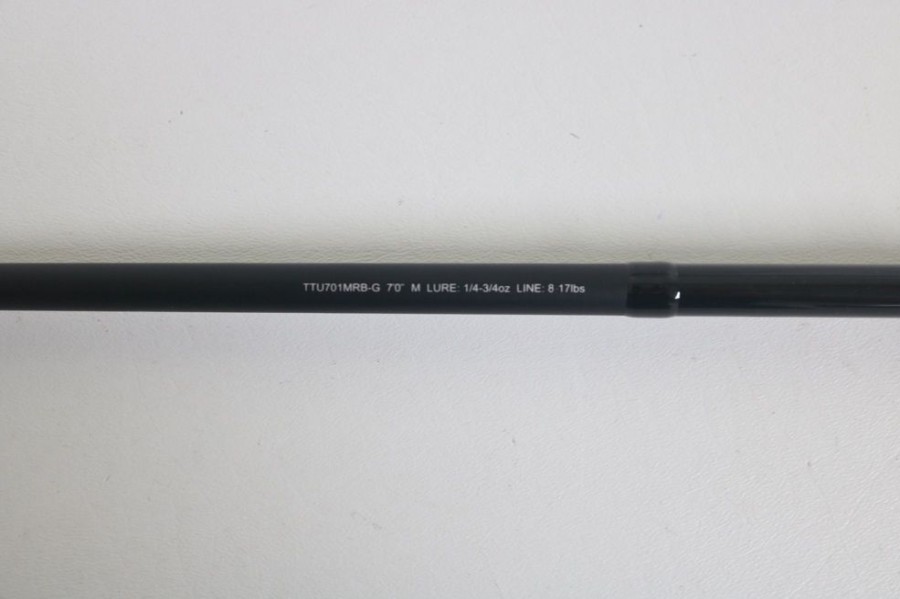 Used Daiwa Casting Rods | Daiwa Tatula Ttu701Mrb 7'0" Medium Power - Used Casting Rod - Good Condition - American Legacy Fishing, G Loomis Superstore