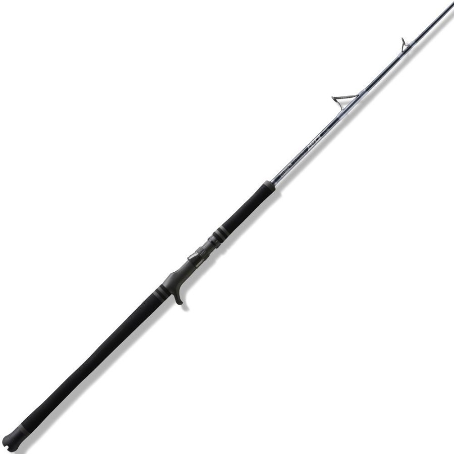 Fishing American Legacy Fishing Casting Rods | St. Croix Rift Jig Conventional Rods