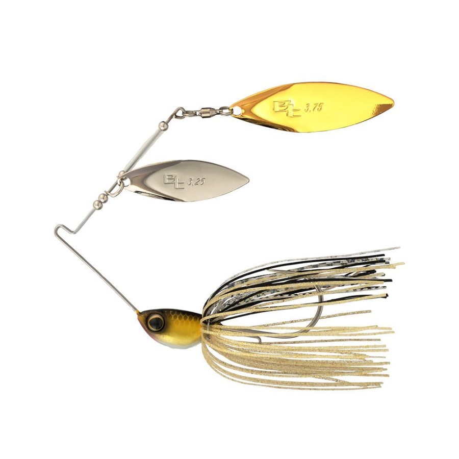 Fishing American Legacy Fishing | Shimano Swagy Strong Spinnerbait Double Willow