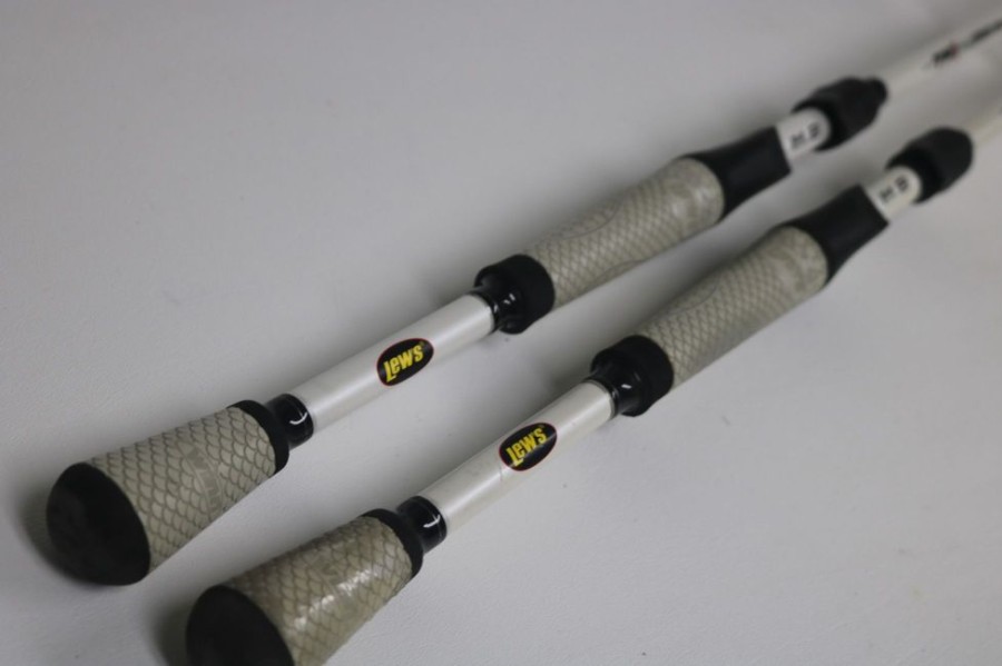 Used Lew's Casting Rods | Lews Tp1 Speed Stick Tp170M And Tp170Mh Casting Rods - Used - Good Condition- American Legacy Fishing, G Loomis Superstore