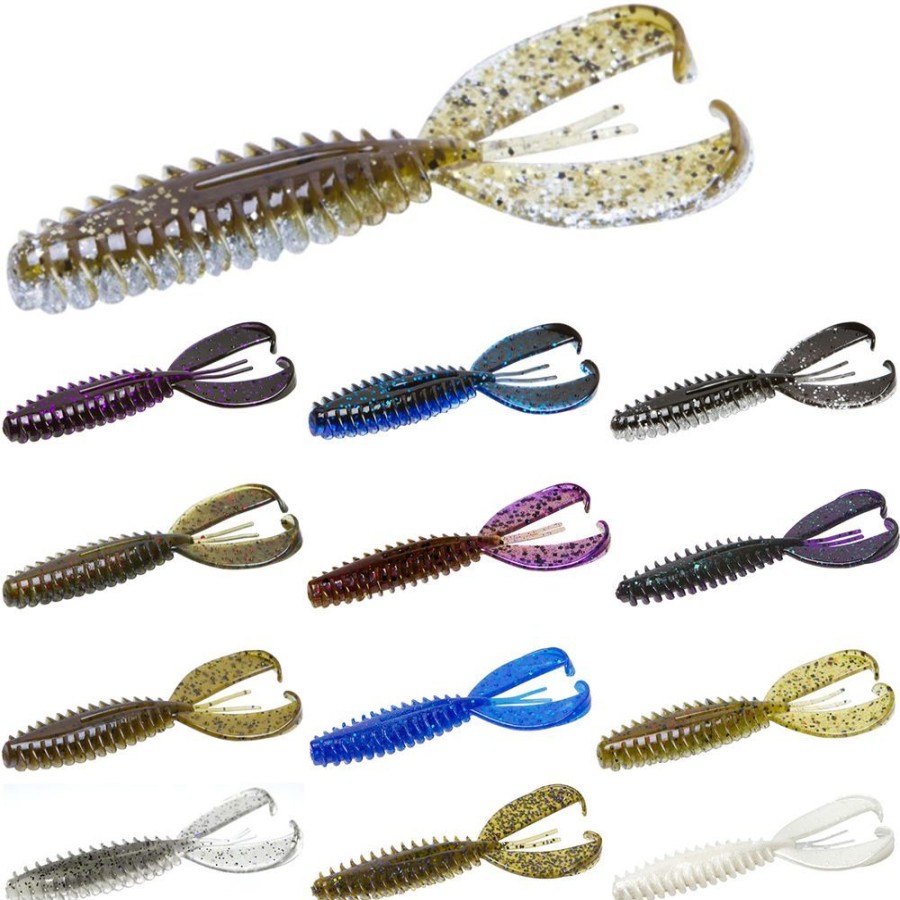 Fishing American Legacy Fishing | Zoom Z-Craw