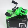 Used 13 Fishing Casting Reels | 13 Fishing Inception Sport Z 7.3:1 Casting Reel -- Used - Excellent Condition- American Legacy Fishing, G Loomis Superstore