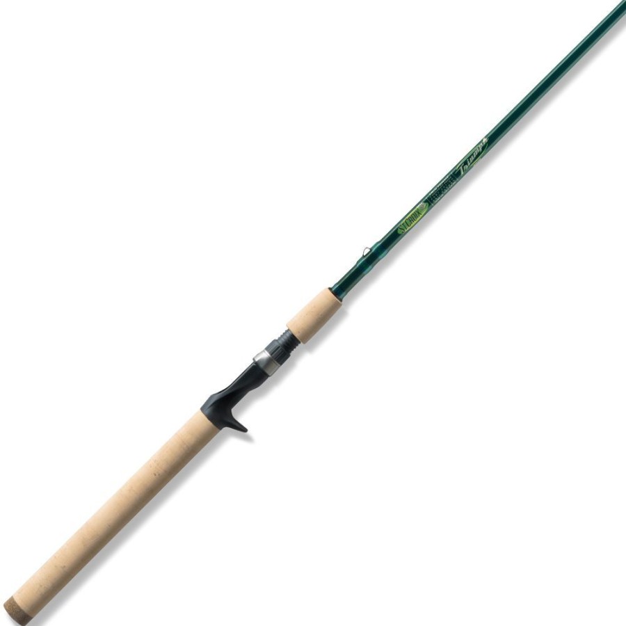 Fishing American Legacy Fishing Casting Rods | St. Croix Triumph Inshore Casting Rods