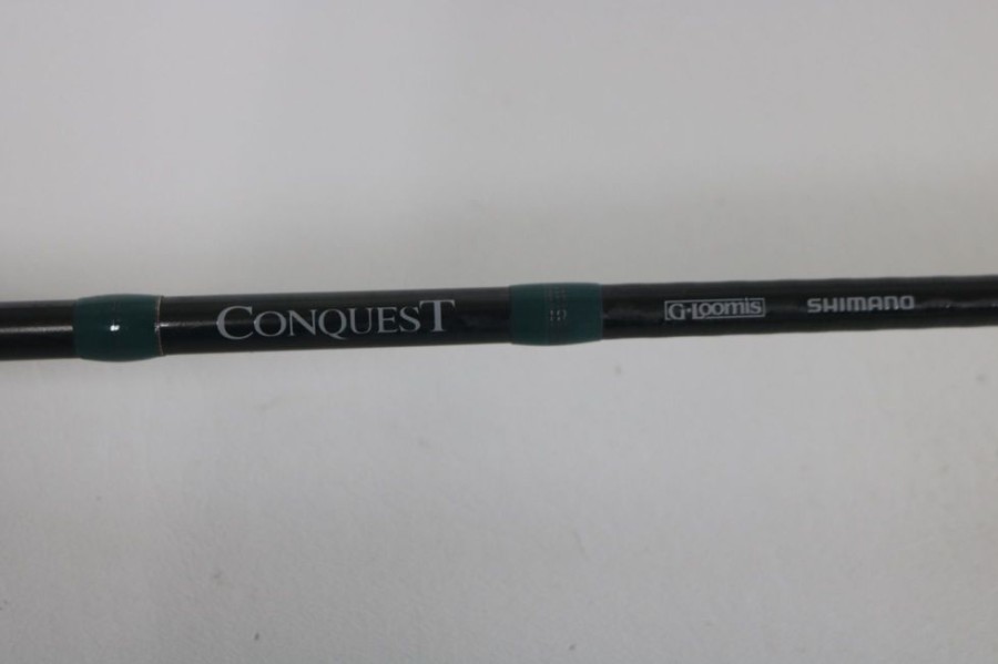 Used G. Loomis Casting Rods | G. Loomis Conquest Cnq 782C Mbr Used Casting Rod - Excellent Condition - American Legacy Fishing, G Loomis Superstore