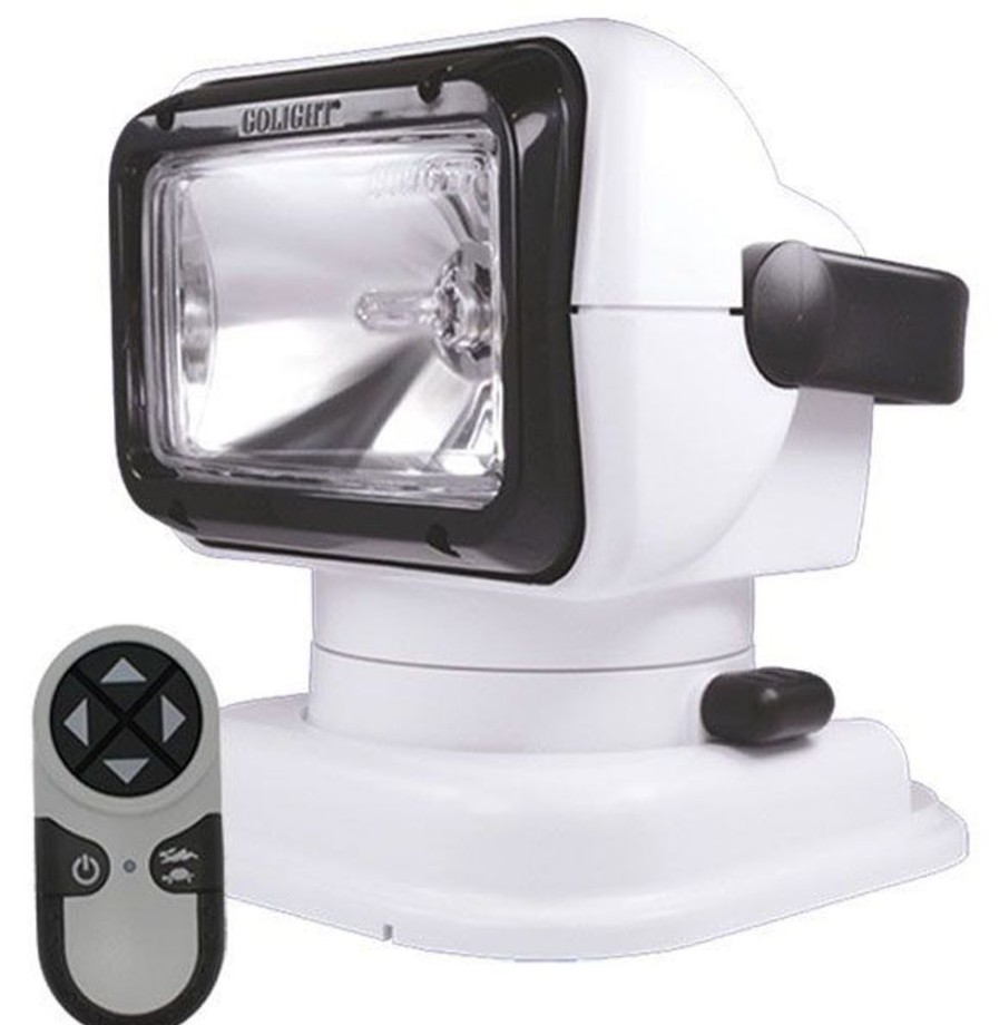 Marine GoLight | Golight Radioray Light White Magnetic W/Remote