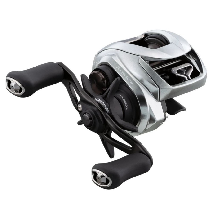 Fishing American Legacy Fishing Casting | Daiwa Zillion Sv Tw 2021 Casting Reels