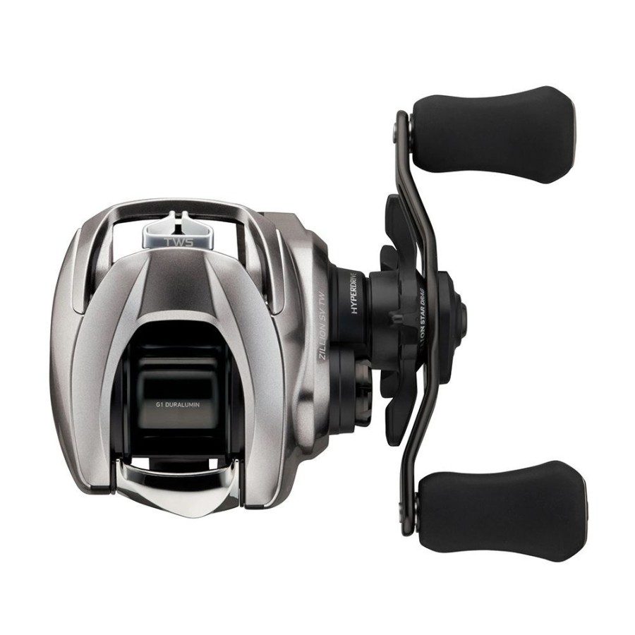 Fishing American Legacy Fishing Casting | Daiwa Zillion Sv Tw 2021 Casting Reels