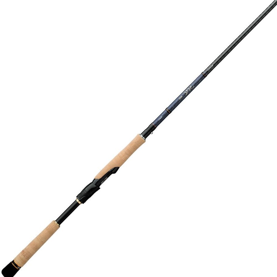 Fishing American Legacy Fishing Spinning Rods | Daiwa Sol Ags Spinning Rods