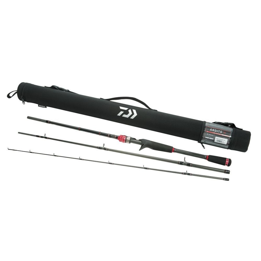 Fishing American Legacy Fishing Casting Rods | Daiwa Ardito-Tr Casting Travel Rods