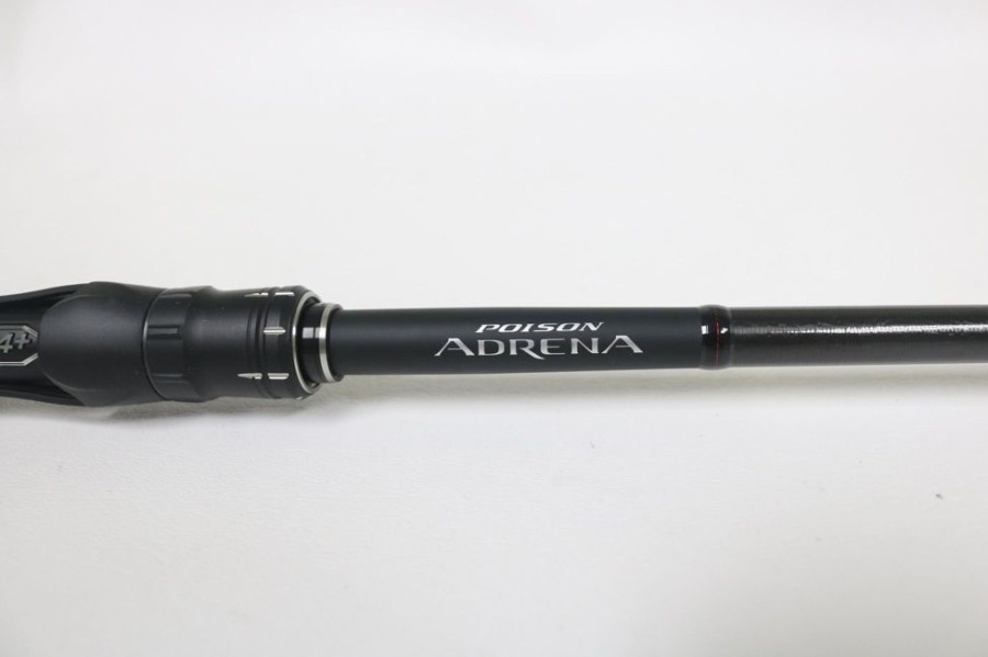 Used Shimano Casting Rods | Shimano Poison Adrena Pad172Ma Used Casting Rod - Mint Condition - American Legacy Fishing, G Loomis Superstore