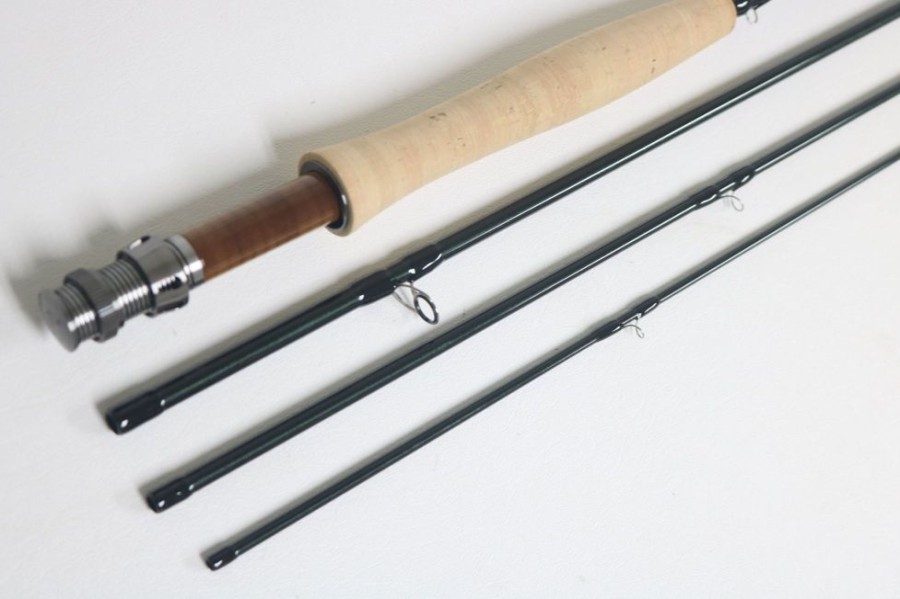 Used G. Loomis Fly Rods | G. Loomis Asquith Asq 690-4 Used Fly Rod - Mint Condition - American Legacy Fishing, G Loomis Superstore