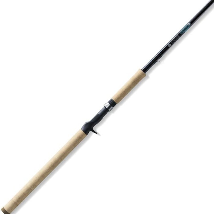 Fishing American Legacy Fishing Casting Rods | St. Croix Premier Musky Casting Rods