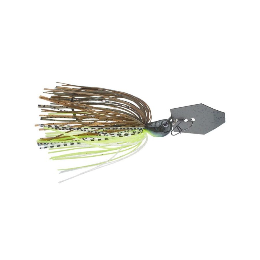 Fishing American Legacy Fishing | Z-Man/Evergreen Jack Hammer Chatterbait