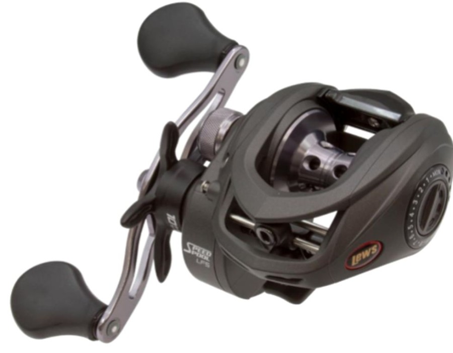 Fishing American Legacy Fishing Casting | Lew'S Speed Spool Lfs Casting Reels