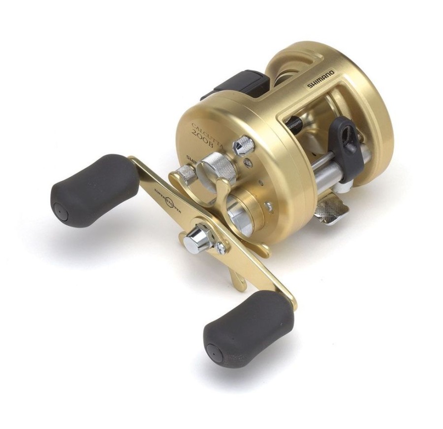 Fishing American Legacy Fishing Casting | Shimano Calcutta B Round Reels