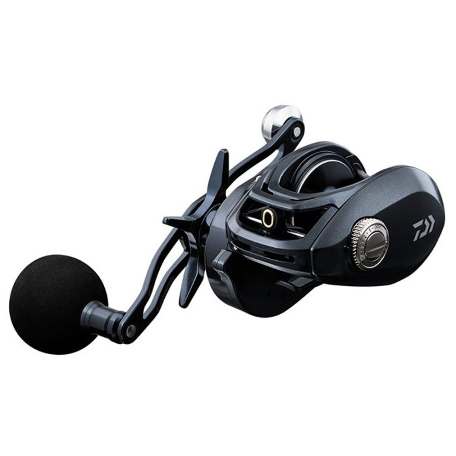 Fishing American Legacy Fishing Casting | Daiwa Lexa Type Hd 300 Casting Reel