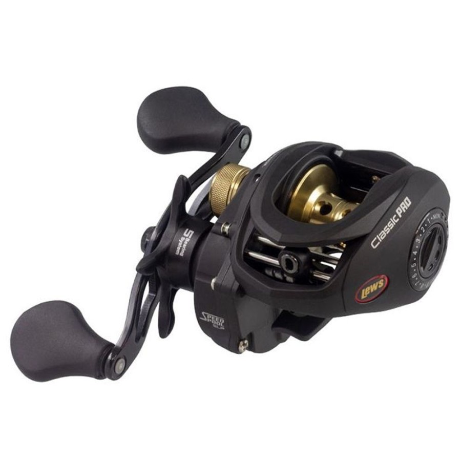 Fishing American Legacy Fishing Casting | Lew'S Classic Pro Speed Spool Slp Casting Reel