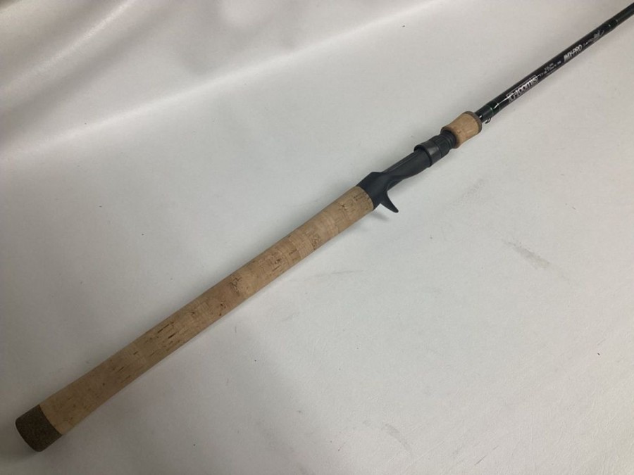 Used G. Loomis Casting Rods | G. Loomis Imx Pro 914C Jwr 7'7"Heavy - Used Casting Rod Excellent Condition - American Legacy Fishing, G Loomis Superstore