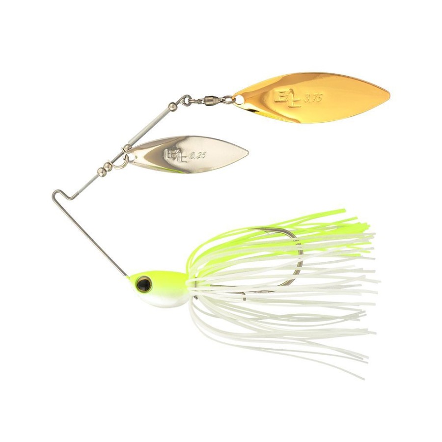 Fishing American Legacy Fishing | Shimano Swagy Spinnerbait Double Willow