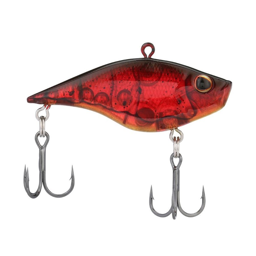 Fishing American Legacy Fishing | Berkley Warpig Jr. Lipless Crankbait ...