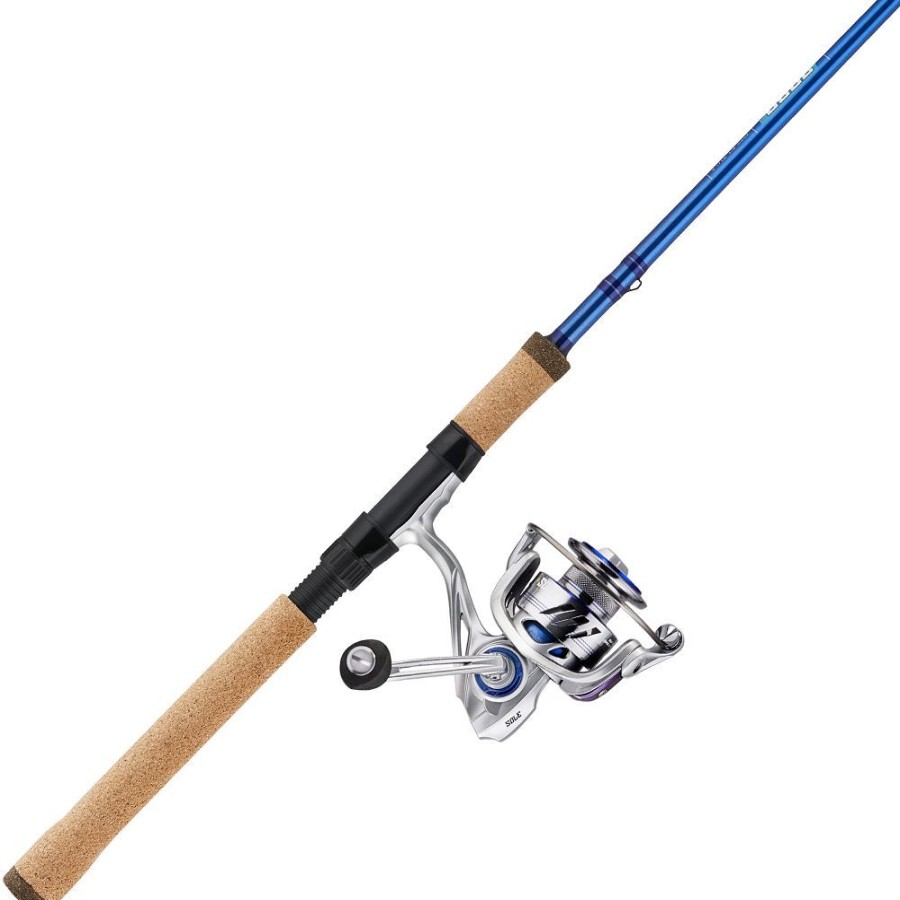 Fishing American Legacy Fishing Spinning Rods | St. Croix Sole Saltwater Spinning Rod & Reel Combo