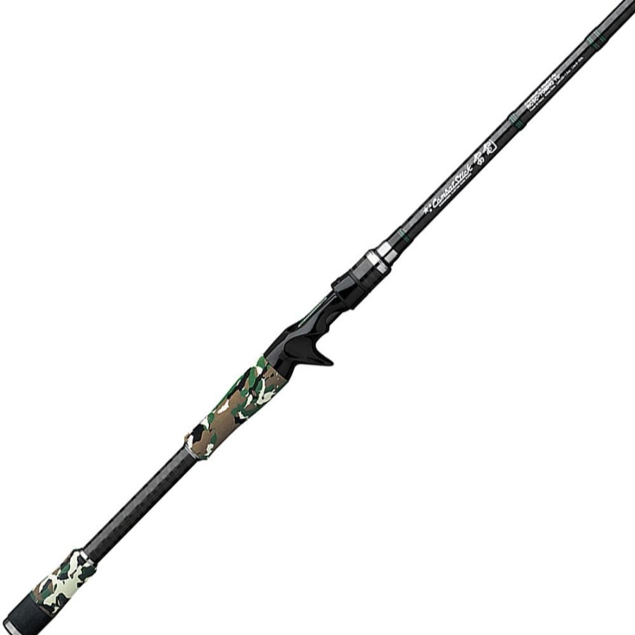 Fishing American Legacy Fishing Casting Rods | Evergreen Combat Stick Casting Rods