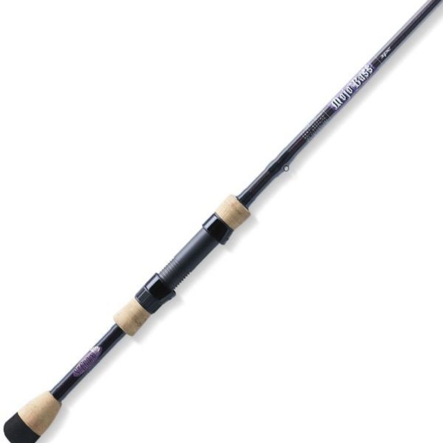 Fishing American Legacy Fishing Spinning Rods | St. Croix Mojo Bass Spinning Rods