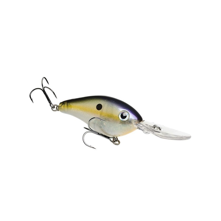 Fishing American Legacy Fishing | Strike King 6Xd Crankbait