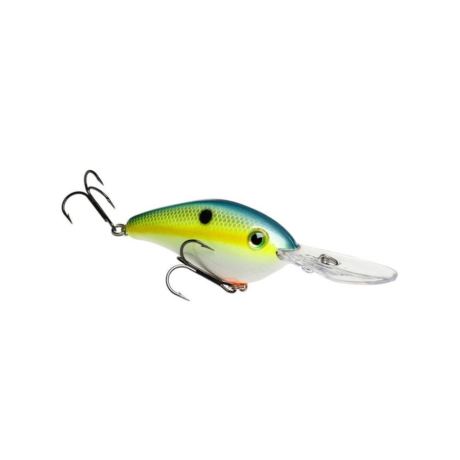 Fishing American Legacy Fishing | Strike King 6Xd Crankbait