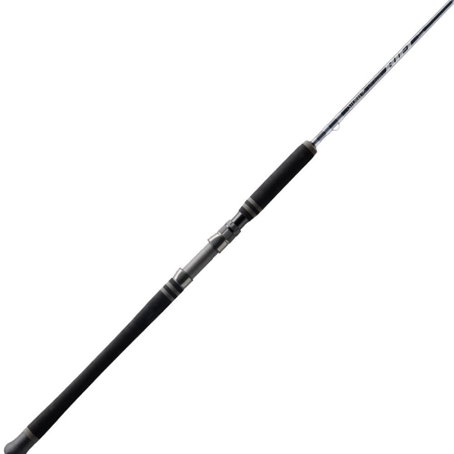 Fishing American Legacy Fishing Casting Rods | St. Croix Rift Salt Conventional Rods