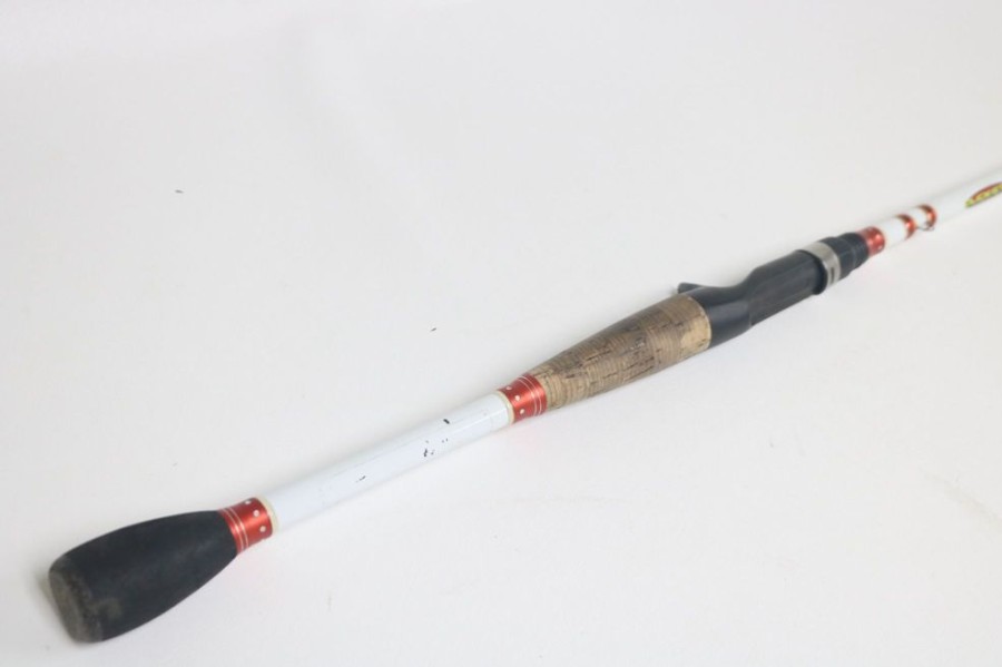 Used Duckett Casting Rods | Duckett Micro Magic Dfmp76Mhcc 7'6 Medium Heavy Casting Rod - Used - Fair Condition - American Legacy Fishing, G Loomis Superstore