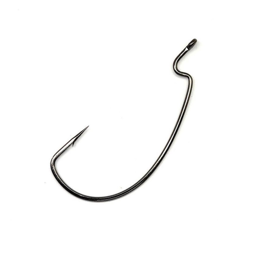 Fishing American Legacy Fishing | Gamakatsu Extra Wide Gap (Ewg) Worm Hook 100 Pack