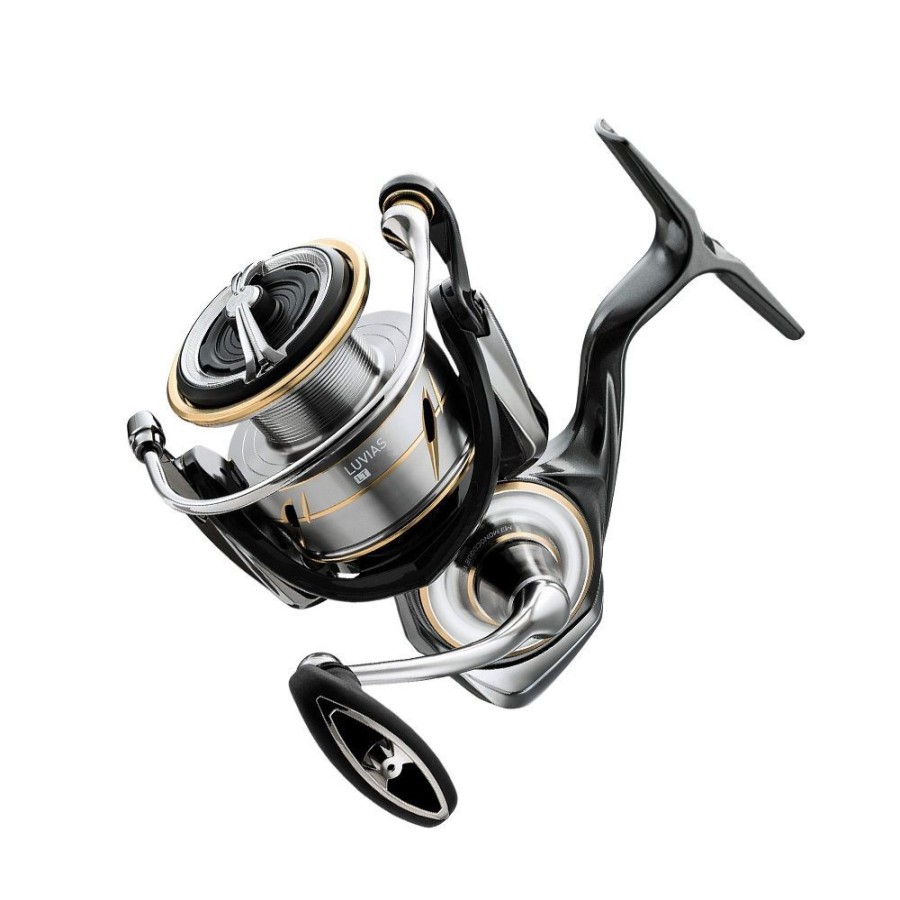 Fishing American Legacy Fishing Spinning | Daiwa Luvias Lt Spinning Reels