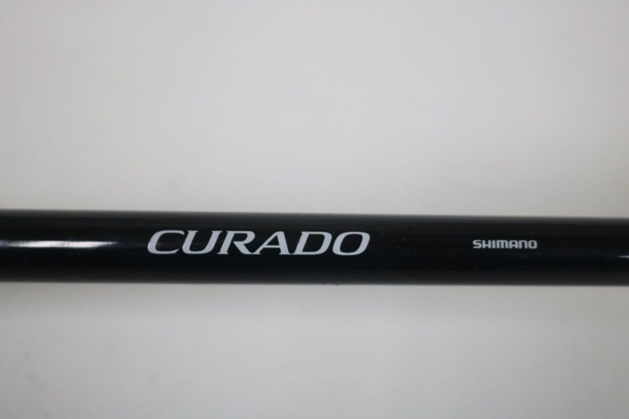 Used Shimano Casting Rods | Shimano Curado Cdc75H 7'5" Heavy Casting Rod - Used - Very Good Condition - American Legacy Fishing, G Loomis Superstore