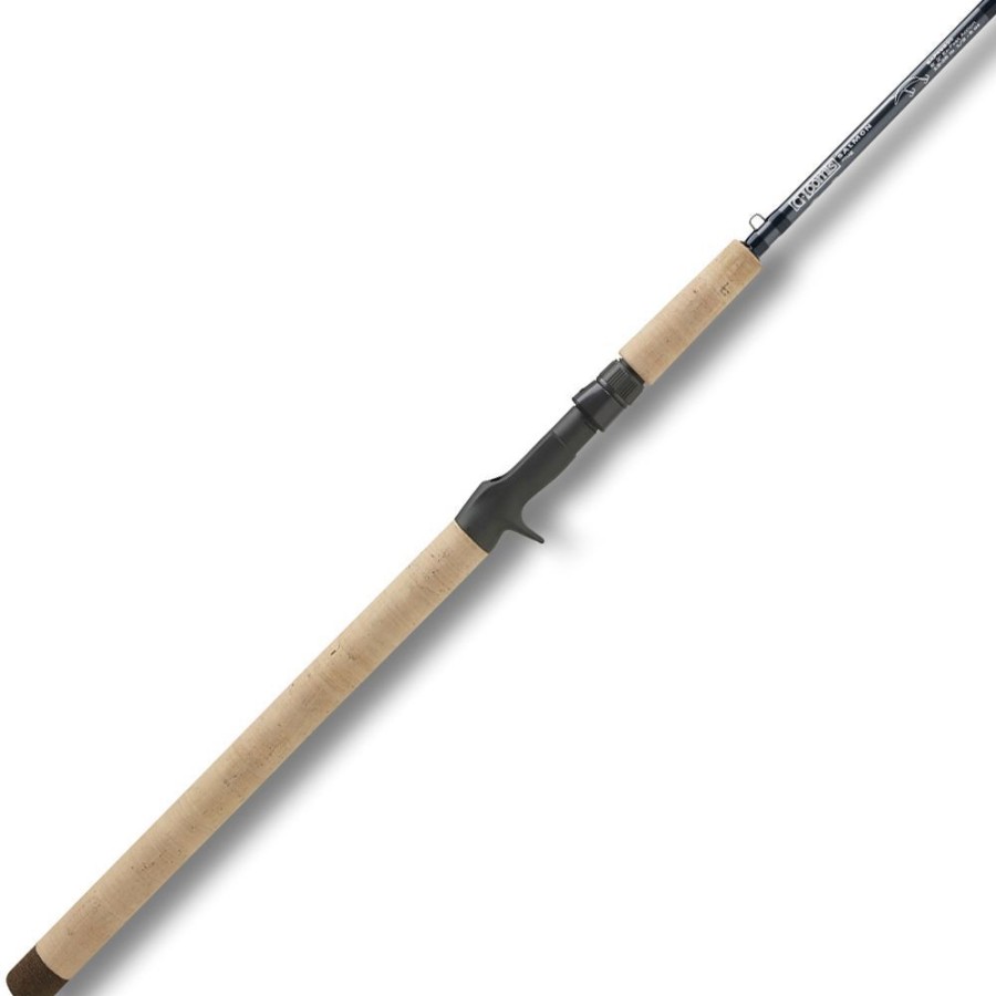 Used G. Loomis Casting Rods | G. Loomis Salmon Plug Sapr983C 8'2" Mag Medium Used Casting Rod Mint Condition - American Legacy Fishing, G Loomis Superstore