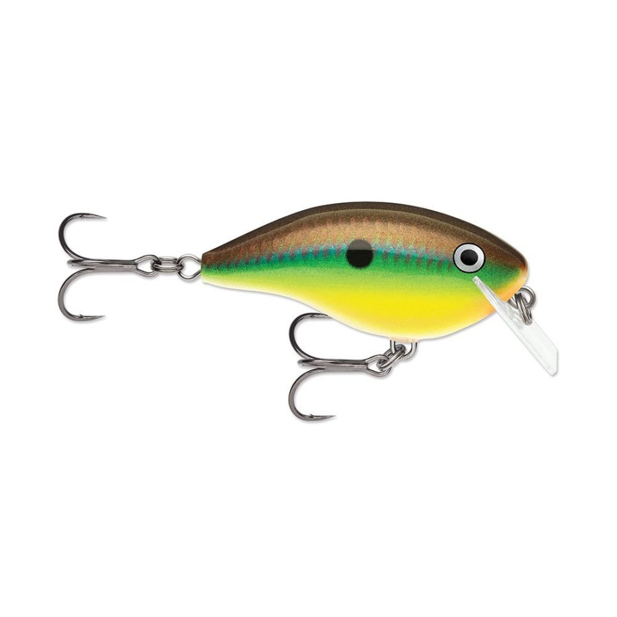 Fishing American Legacy Fishing | Rapala Ott'S Garage Og Rocco Crankbait