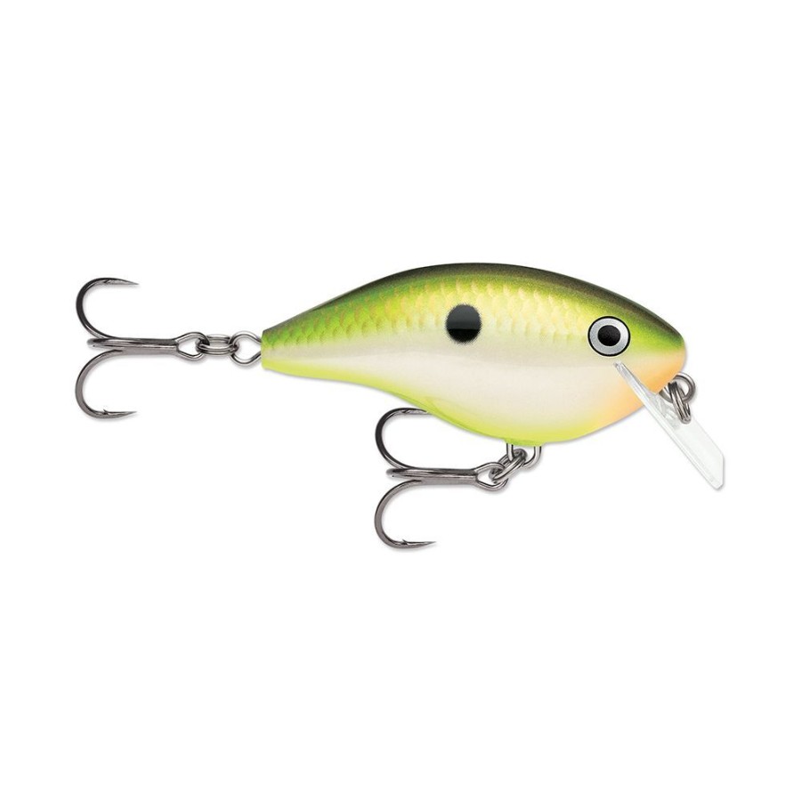 Fishing American Legacy Fishing | Rapala Ott'S Garage Og Rocco Crankbait