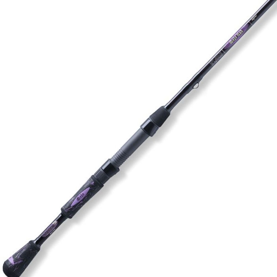 Fishing American Legacy Fishing Spinning Rods | St. Croix Mojo Yak Spinning Rods