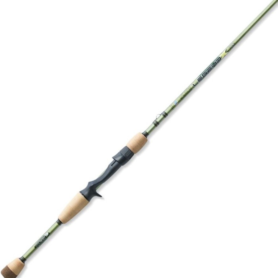 Fishing American Legacy Fishing Casting Rods | St. Croix Legend X Casting Rods