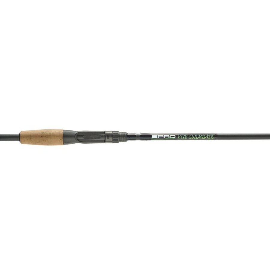 Fishing American Legacy Fishing Casting Rods | Spro Kgb Swimbait Casting Rods