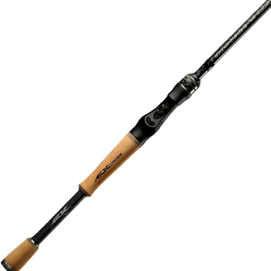 Fishing American Legacy Fishing Casting Rods | Ark Reinforcer Series Casting Rods