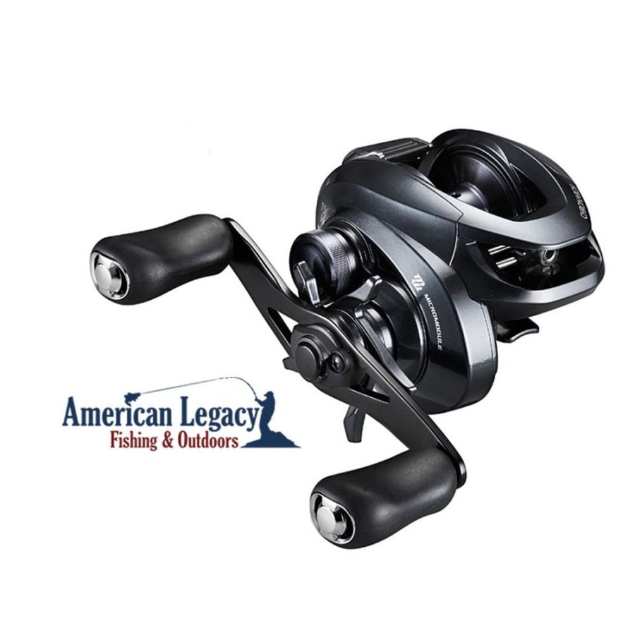 Fishing American Legacy Fishing Casting | Shimano Chronarch G Low Profile Casting Reels